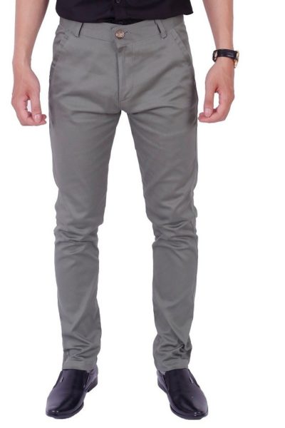 Đồng phục công sở – Quần âu nam màu xám 18