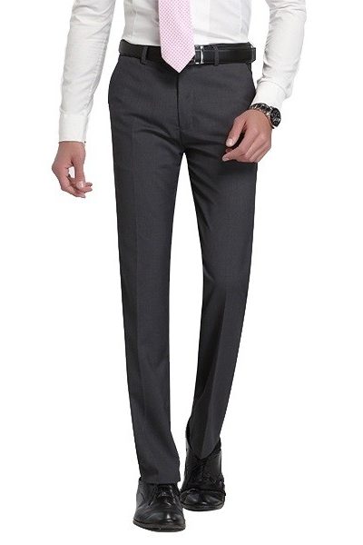 Đồng phục công sở – Quần âu nam màu đen 21
