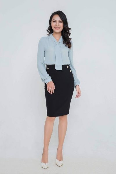 Đồng Phục Công Sở-Chân Váy Nữ 81