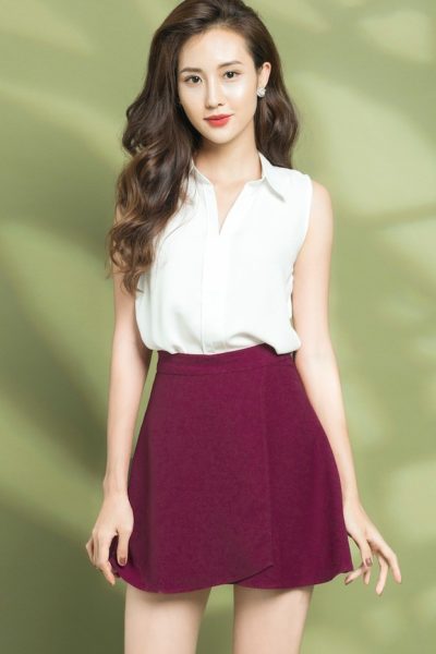 Đòng Phục Công Sở-Chân Váy Nữ 65