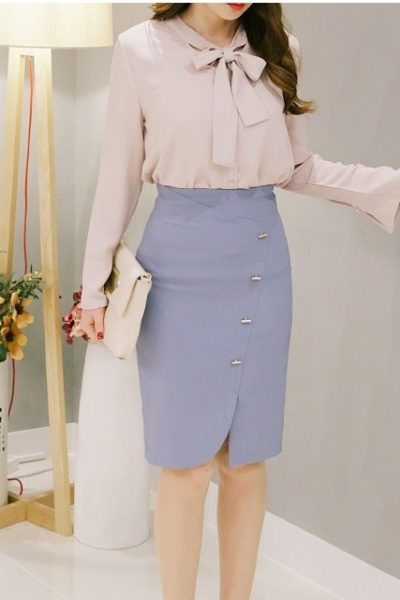Đồng Phục Công Sở-Chân Váy Nữ 54