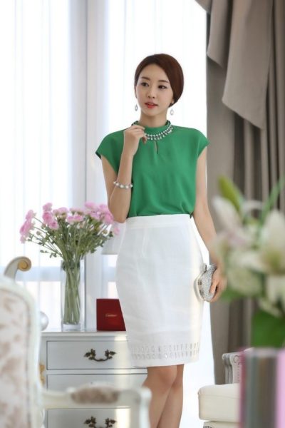 Đồng Phục Công Sở-Chân Váy Nữ 57