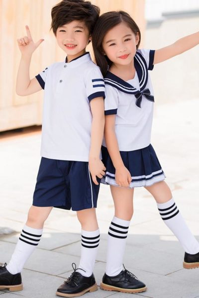 Đồng phục học sinh sinh viên – Đồng phục học sinh cấp I 91